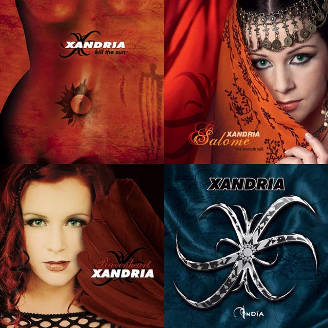 Imagem de Xandria