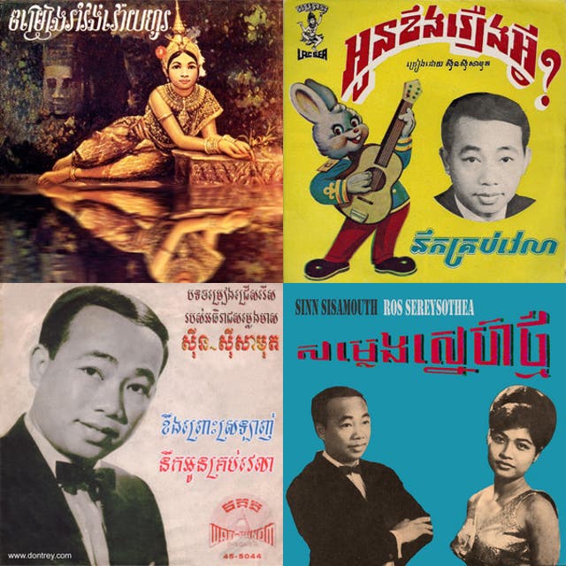Sinn Sisamouth Songs - playlist by SIHAMANITH SUN | Spotify