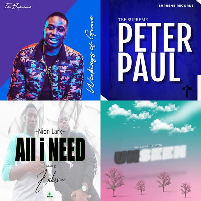 Christian Rap/Trap/Drill🎧 playlist cover