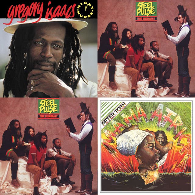 Steel Pulse — Your House playlist by Abdullah Spotify