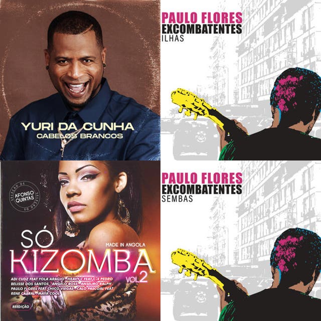 Paulo Flores e Yuri da Cunha e maissss - playlist by FAlbert O Molly ...