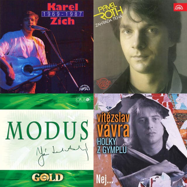Best cz sk hity 80, 90 - playlist by Marian Sigmund | Spotify