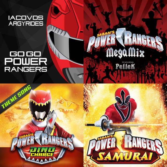 MÚSICA DOS POWER RANGERS - playlist by Samuel Beckers | Spotify