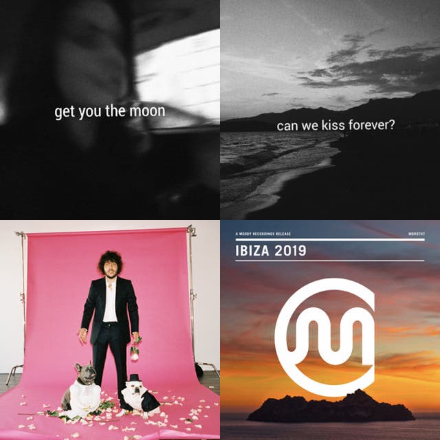 2021 top Spotify playlist cover art