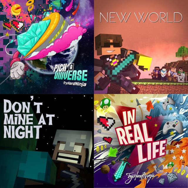 Minecraft Parodies > - playlist by Lincoln Kamalabaskaran | Spotify