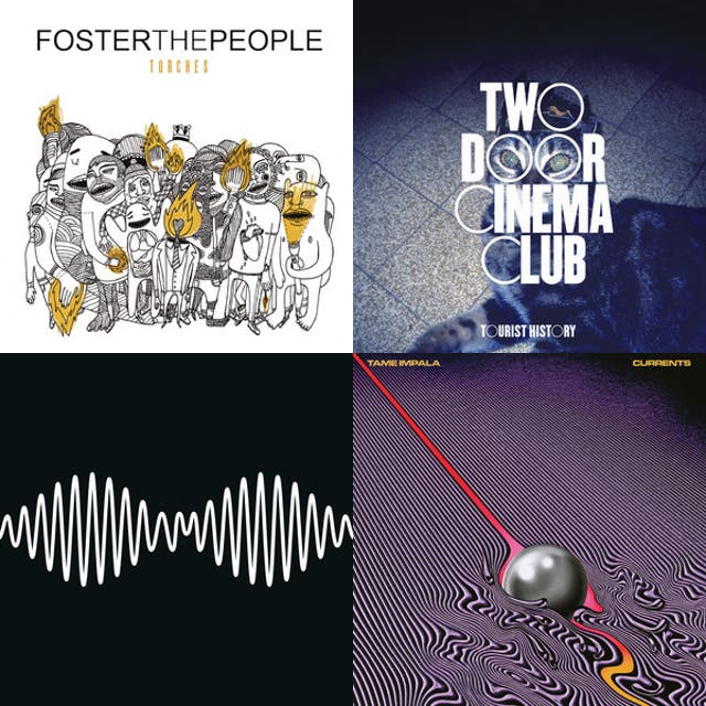 Alternative Indie cover