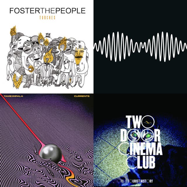 Alternative Indie cover