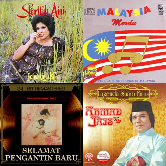 Dondang Sayang/Joget/Asli/Deli/Inang/Rakyat/Irama Malaysia