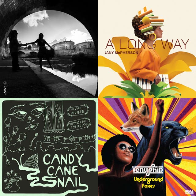 Q-Hub Spotify playlist cover art