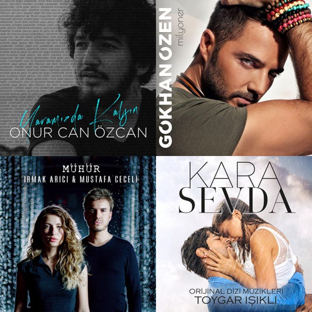 TURKISH SAD SONGS ( playlist by Nihad Spotify