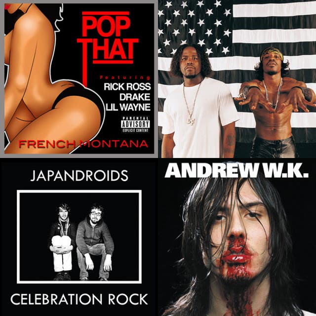 Freak the Fuck Out - playlist by Nate Scott | Spotify