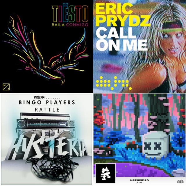 Progressive Electro House