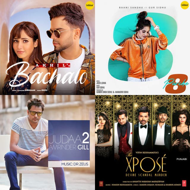 Punjabi Best - Spotify Playlist