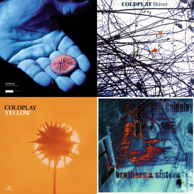 Singles Coldplay playlist by Bruno Vasconcelos Spotify