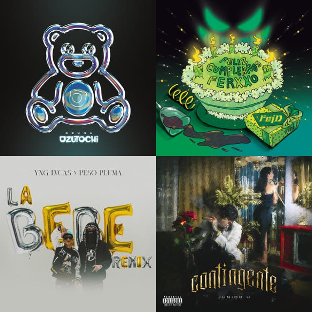Reggueton🍑 - playlist by EMC | Spotify