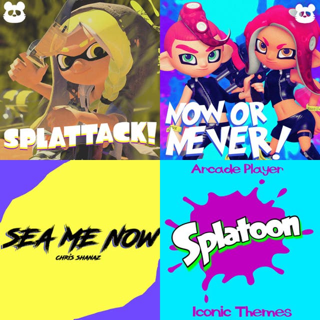 Splatoon 3 playlist by jakes827 Spotify