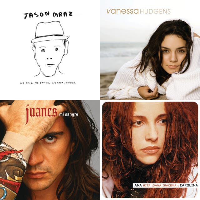 Trabalho :) Spotify playlist cover art