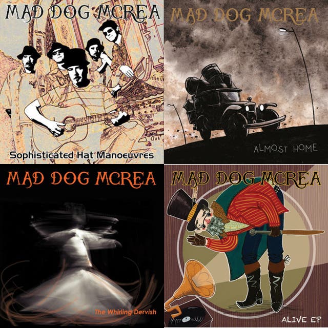 Complete Mad Dog Mcrea - playlist by Mad Dog Mcrea | Spotify