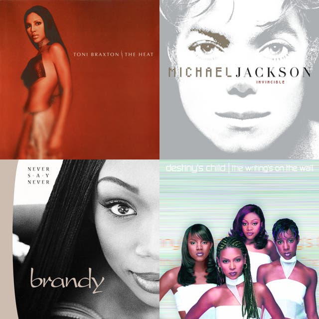 Best 20 R&B songs produced by Rodney Jerkins - playlist by kanaexxx ...