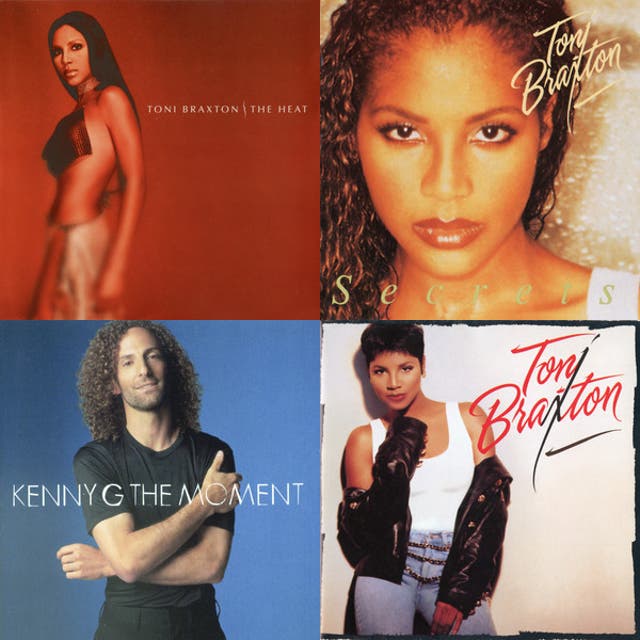 Toni Braxton/Tamia/Chante Savage/Mariah Carey/Karyn White/Deborah 
