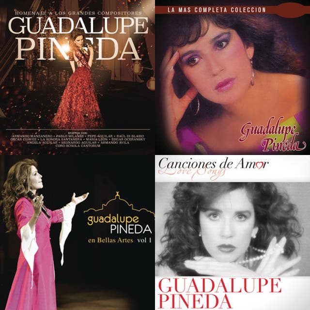 Imagem de Guadalupe Pineda