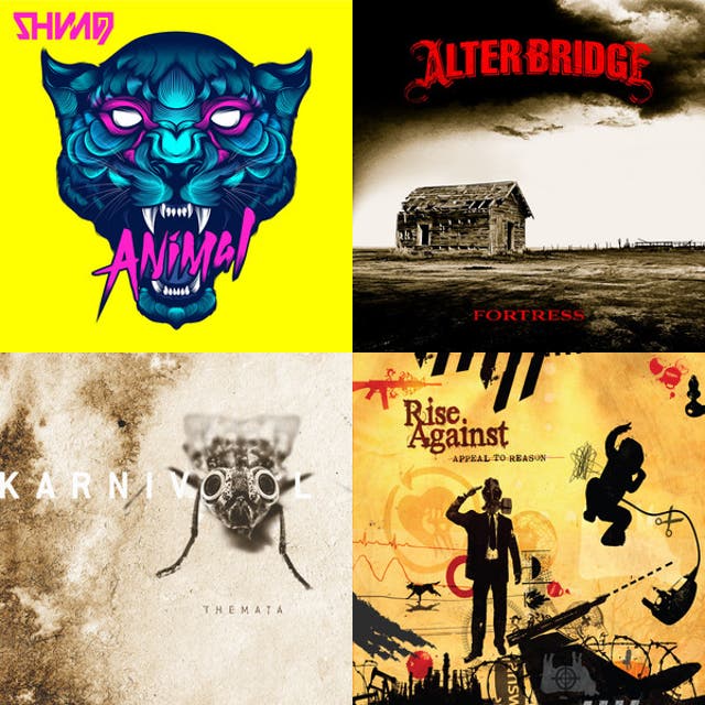 Cool Rock Music cover