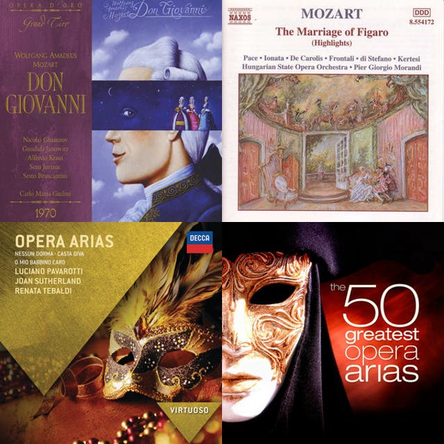 Upbeat Opera Arias - playlist by jelleric brad | Spotify