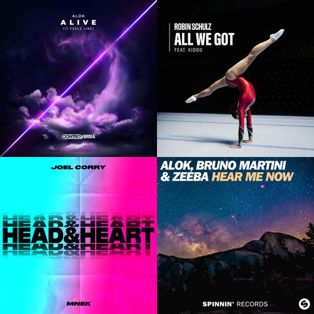 Dmg Playlist By Xydomi12345 Spotify