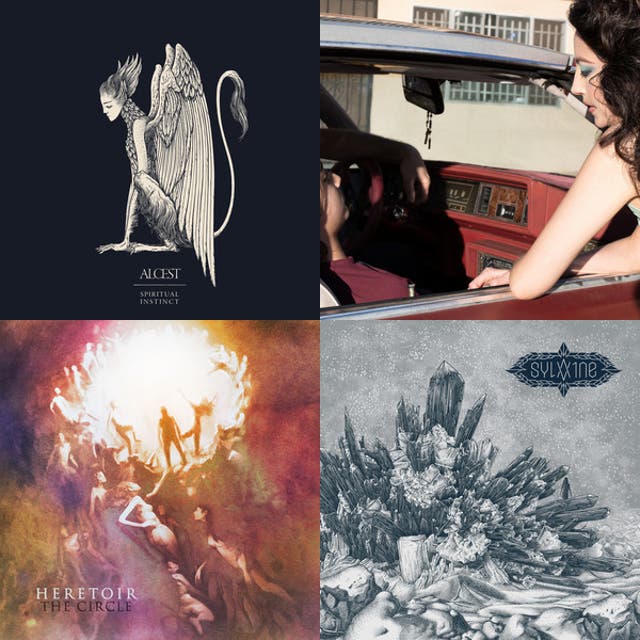 Top artists of Emotional Black Metal music genre - Chosic