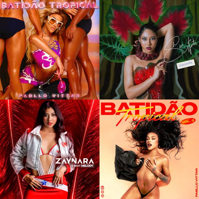 Meu Batidão/Tecno Brega/Calypso