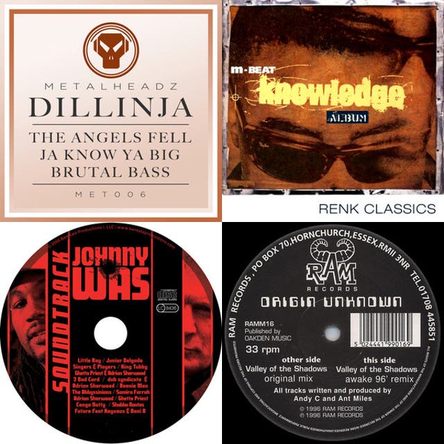 90s Ragga Jungle - playlist by Daniel | Spotify
