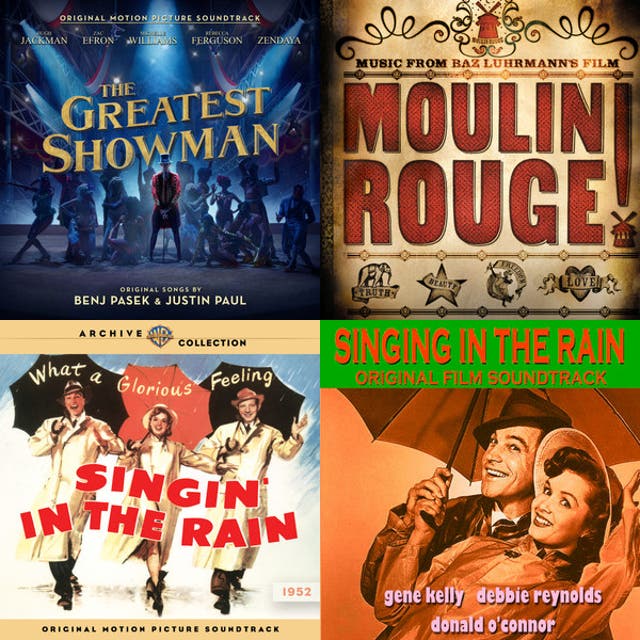 Movie Musicals