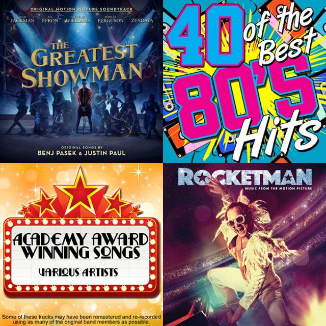 100 Songs You've Heard in the Movies - playlist by one-media | Spotify