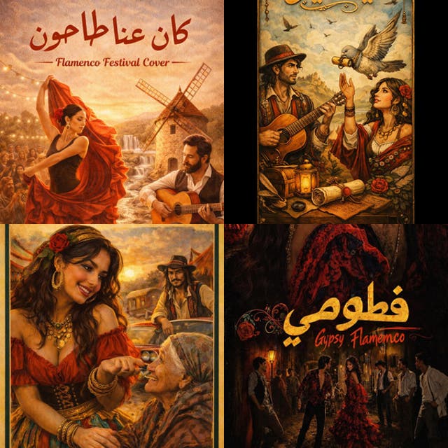 فلامنكو - playlist by Alaa Abd El-aziz | Spotify