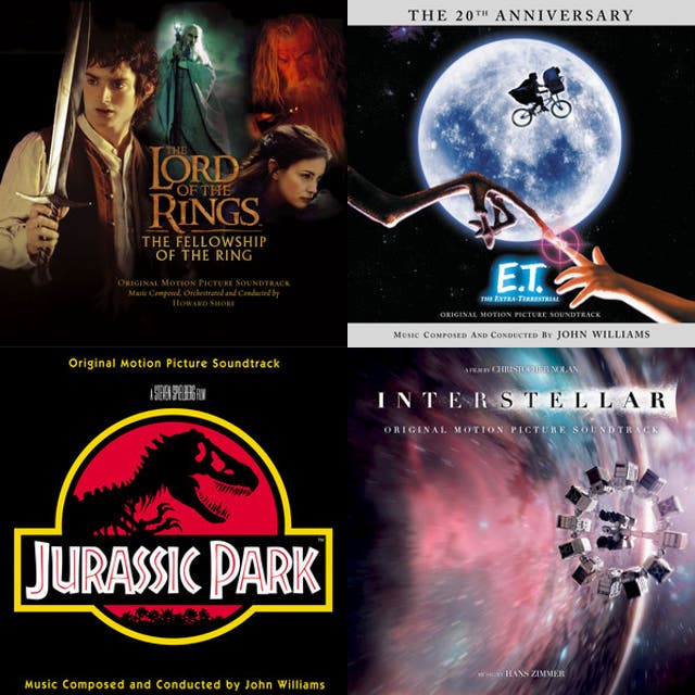 Film Scores and Soundtrack - Best Of - playlist by Joseph Simms | Spotify