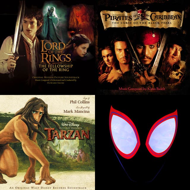 Music Quiz, Movies and TV Shows