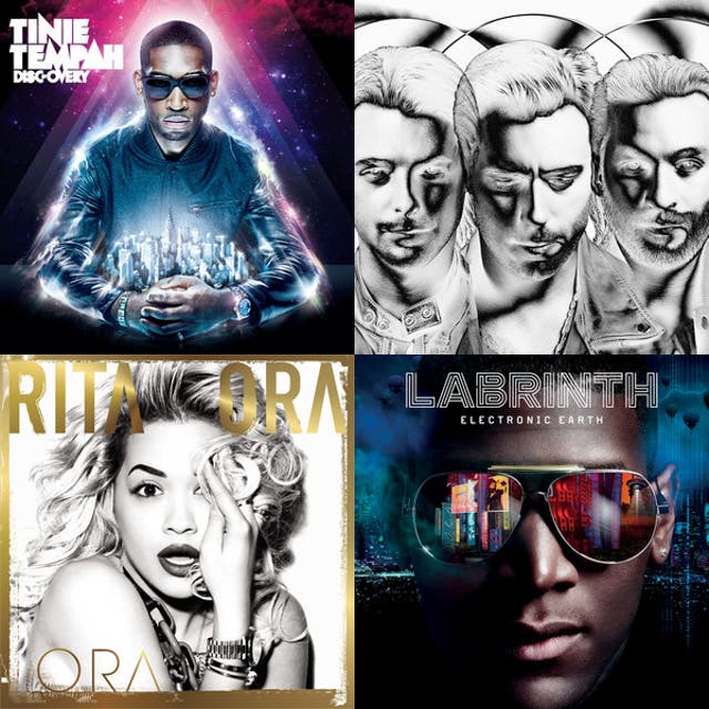 Imagem de Tinie Tempah