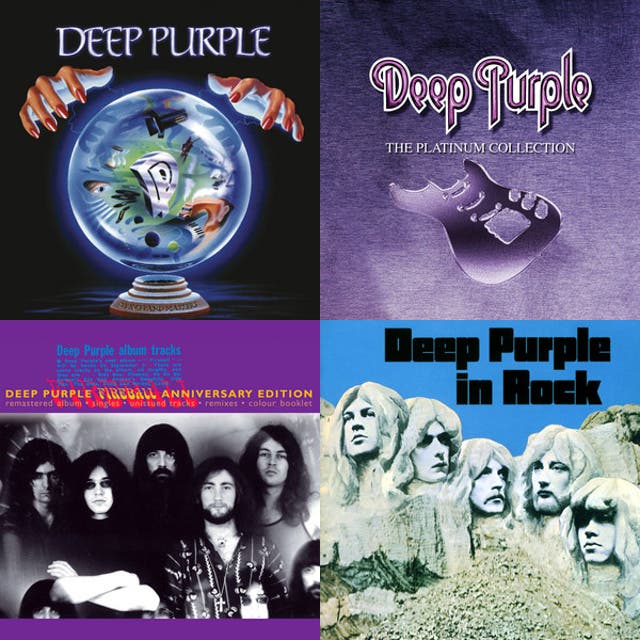 Deep Purple Slow Songs - playlist by yunusemreyazici | Spotify