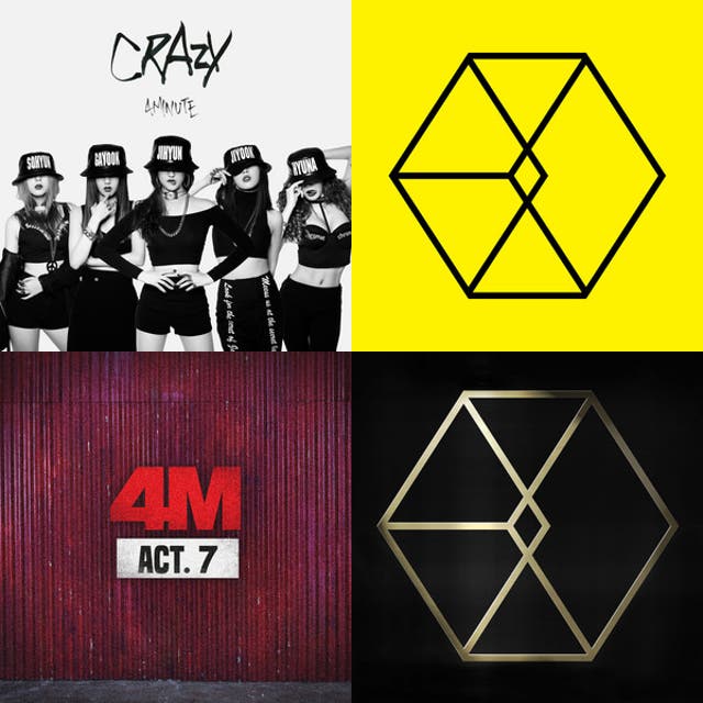 Crazy 4minute Playlist By Rainoodude Spotify