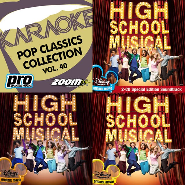Karaoke high school musical - playlist by Billymilly | Spotify