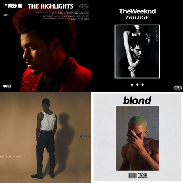 MD-AF Spotify playlist cover art