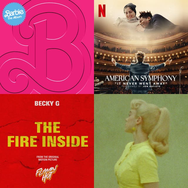 2024 Best Original Song Oscar Nominees playlist by Callum Myers Spotify