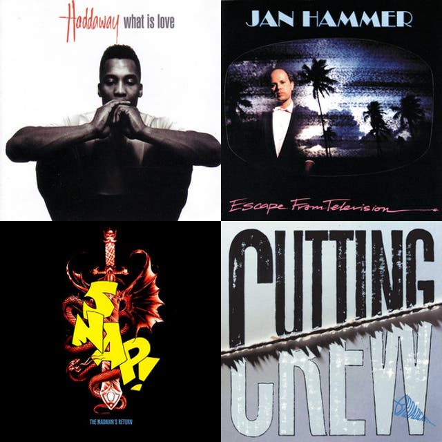 Crockett's Theme and car ride - playlist by Plusq | Spotify