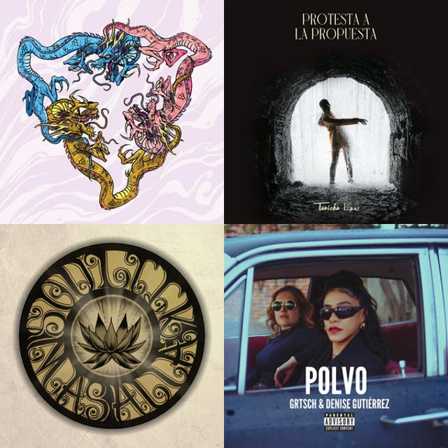 Underground Latino Music - playlist by clos619 | Spotify