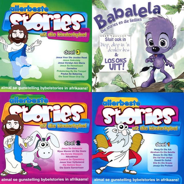 Bybel Stories - playlist by Ockerd | Spotify