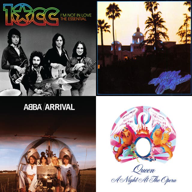 Musikk Quiz 1975 - 2019