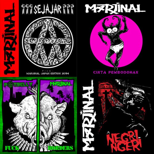 Marjinal full - playlist by ayub permono | Spotify