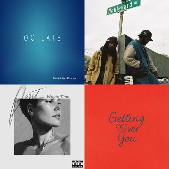 Independent Hip-Hop and R&B