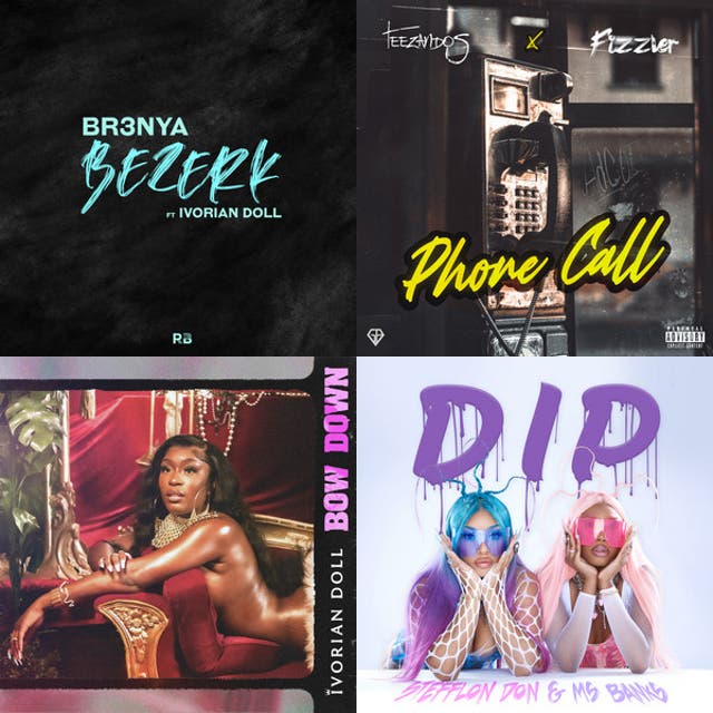 UK FEMALE Rappers 🇬🇧 - playlist by Db95 | Spotify