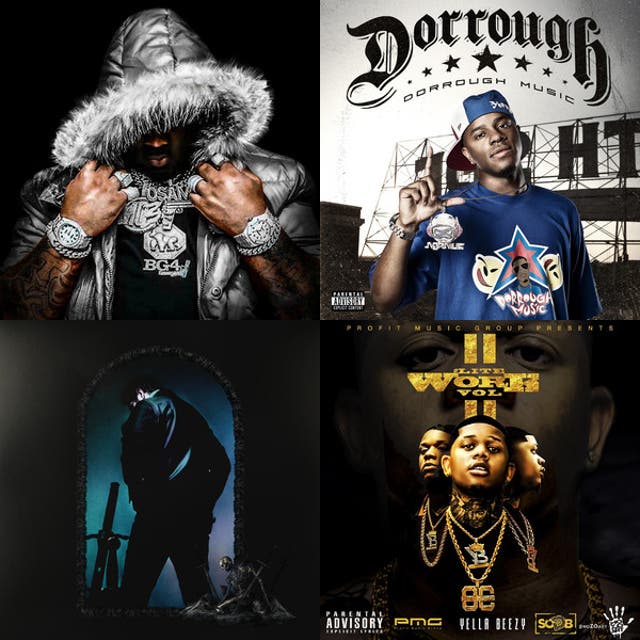 Dfw Rap artists, music and albums - Chosic